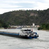 1208F 157 Rhein an der Loreley